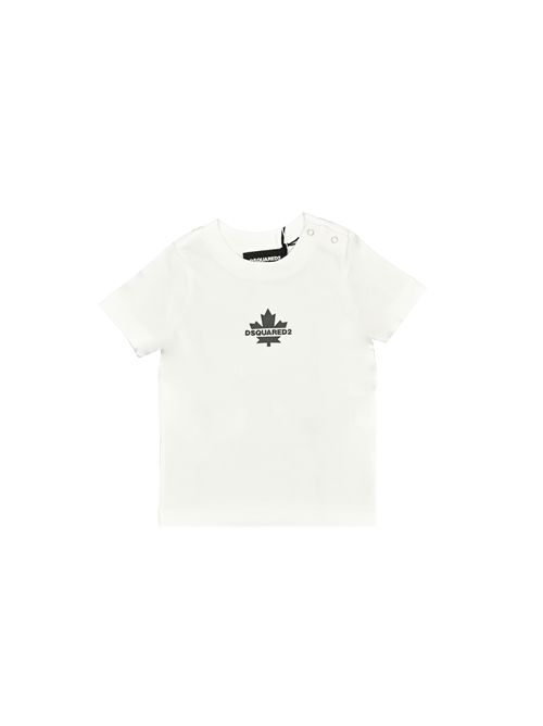 T-shirt, unisex, logata. DSQUARED2 | DQ2856 D0AC7DQ100